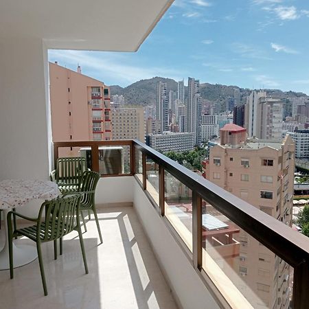 Apartamentos Gemelos 2 Y 4 By Gestaltur 貝尼多姆 外观 照片