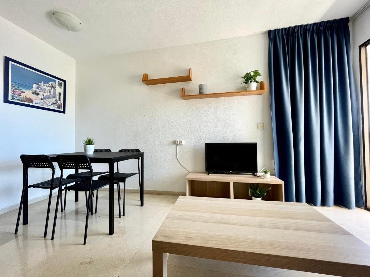Apartamentos Gemelos 2 Y 4 By Gestaltur 貝尼多姆 外观 照片