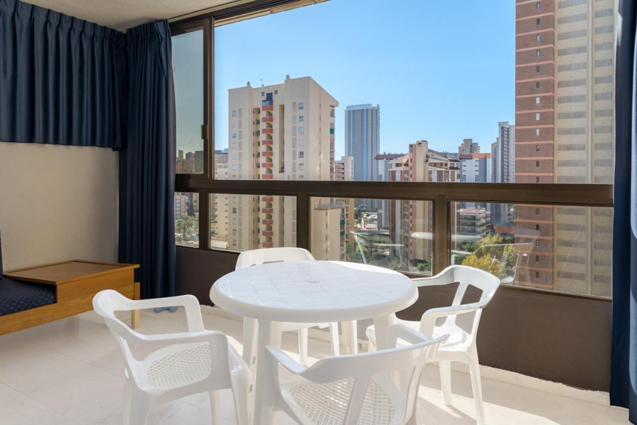 Apartamentos Gemelos 2 Y 4 By Gestaltur 貝尼多姆 外观 照片