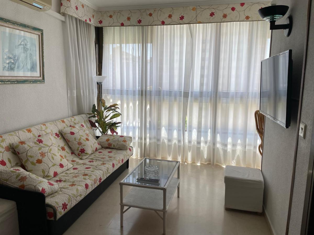 Apartamentos Gemelos 2 Y 4 By Gestaltur 貝尼多姆 外观 照片
