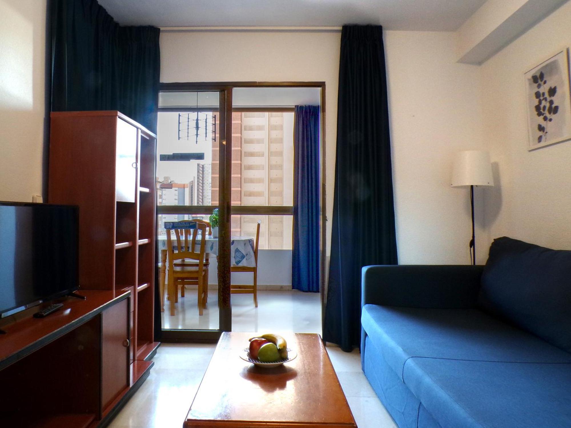 Apartamentos Gemelos 2 Y 4 By Gestaltur 貝尼多姆 外观 照片