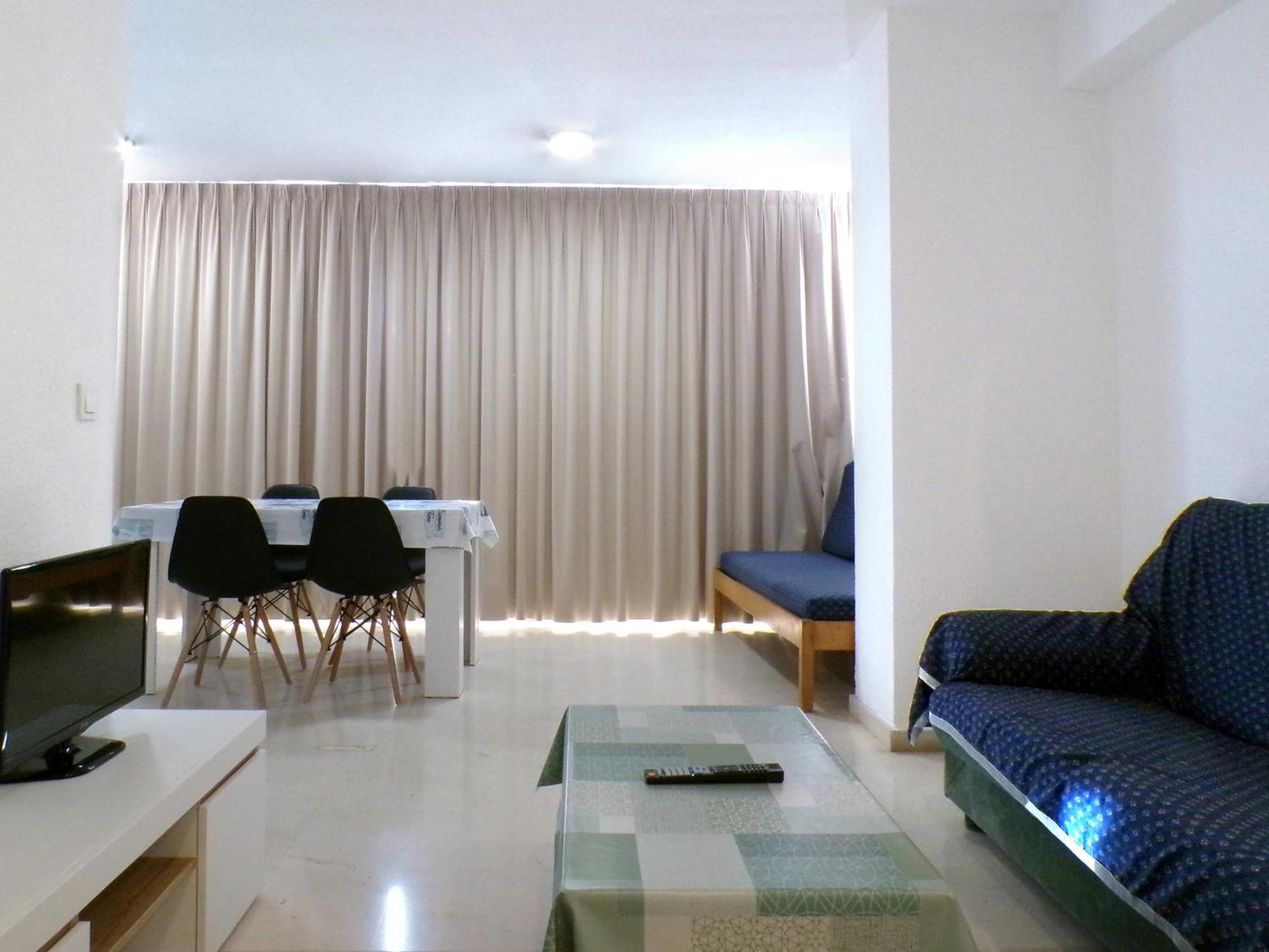 Apartamentos Gemelos 2 Y 4 By Gestaltur 貝尼多姆 外观 照片