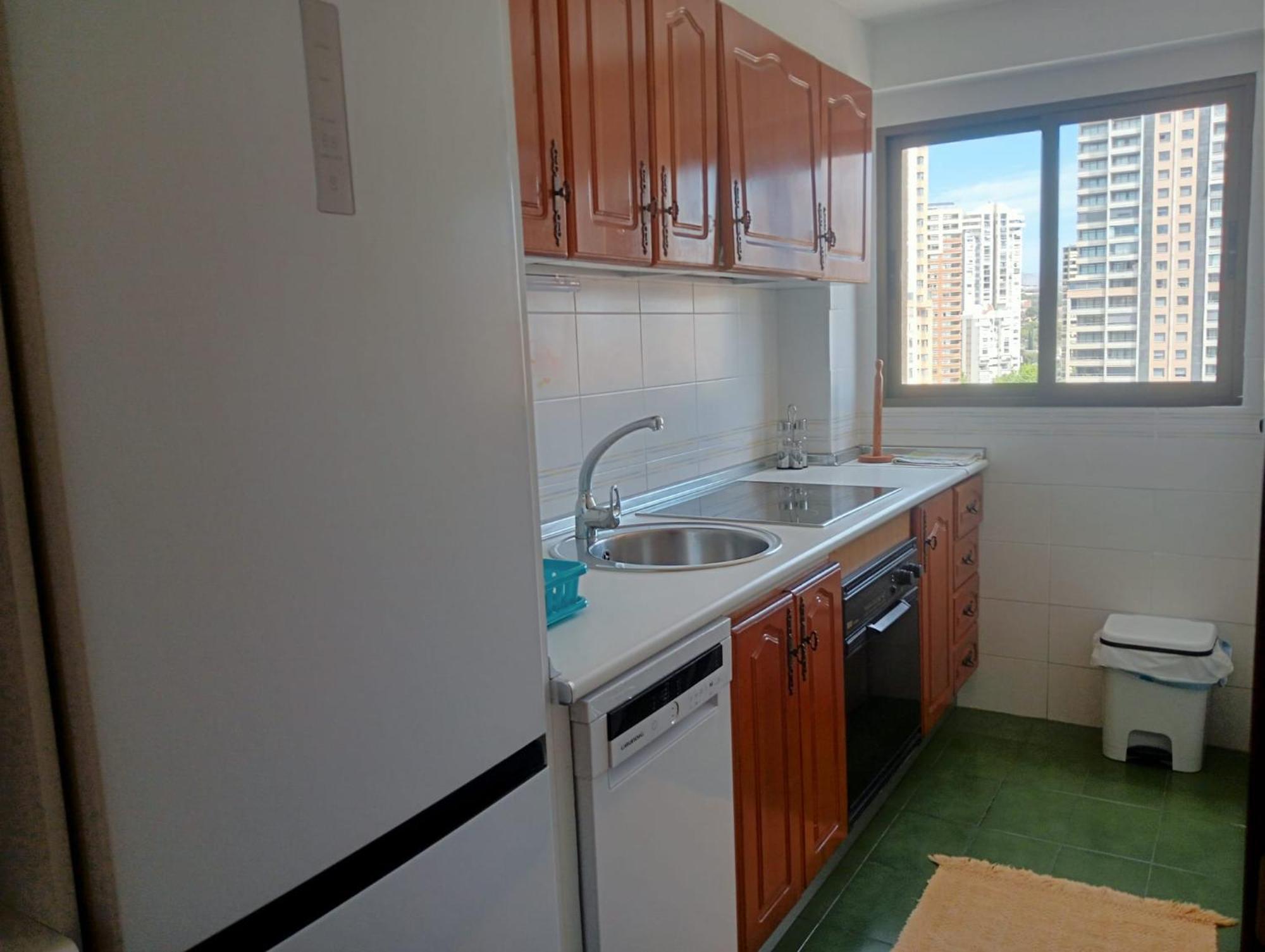 Apartamentos Gemelos 2 Y 4 By Gestaltur 貝尼多姆 外观 照片