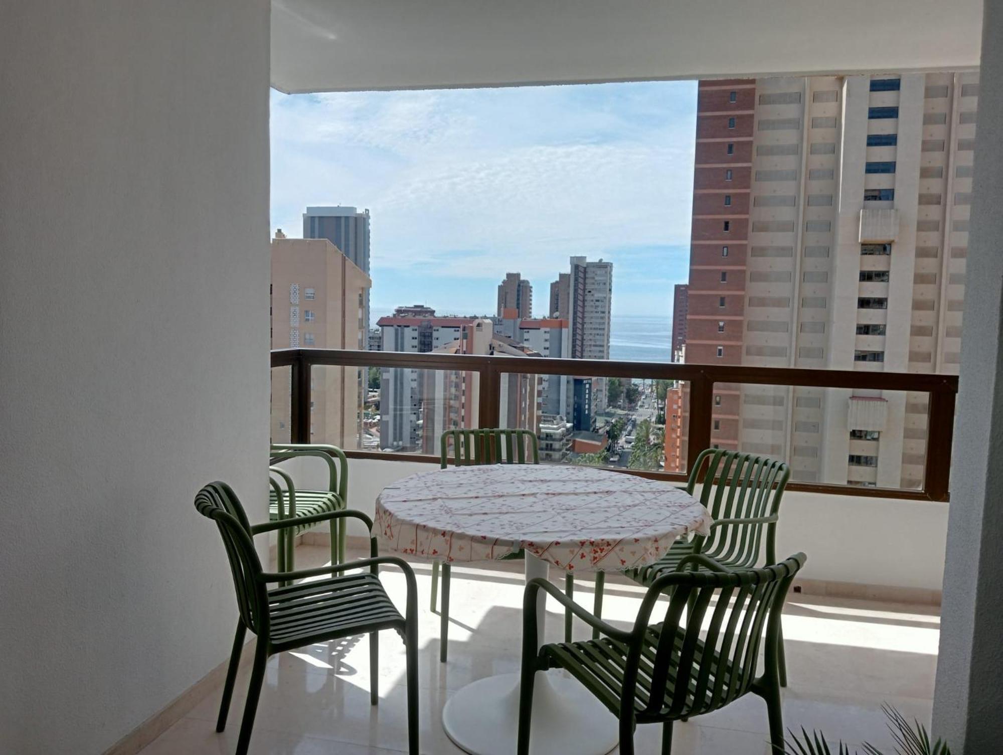 Apartamentos Gemelos 2 Y 4 By Gestaltur 貝尼多姆 外观 照片