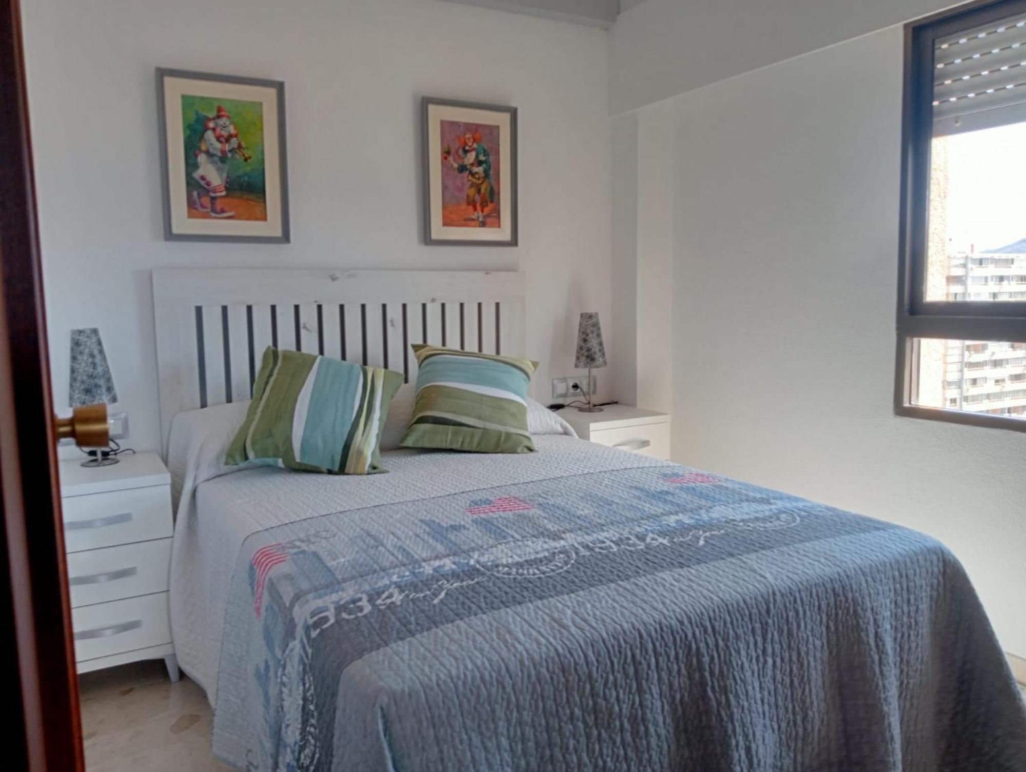 Apartamentos Gemelos 2 Y 4 By Gestaltur 貝尼多姆 外观 照片