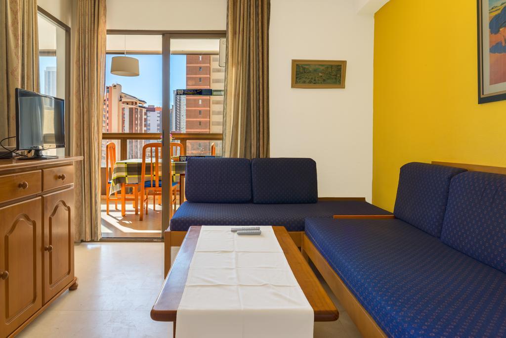 Apartamentos Gemelos 2 Y 4 By Gestaltur 貝尼多姆 外观 照片