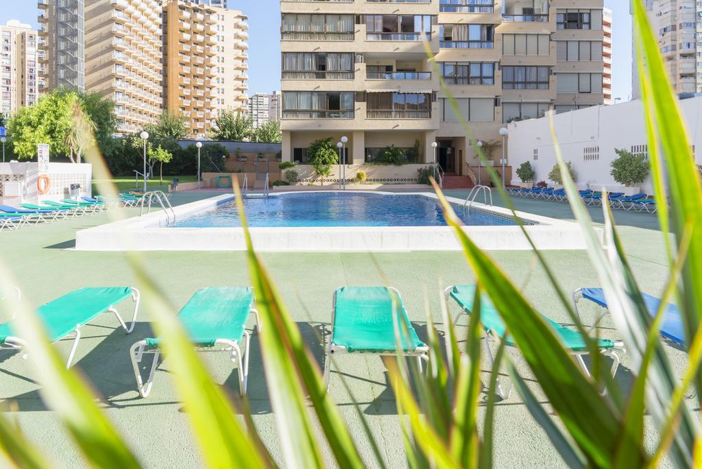 Apartamentos Gemelos 2 Y 4 By Gestaltur 貝尼多姆 外观 照片